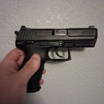 H&K P30S V3 .40S&W - Semi-Auto Pistols for Sale in Alaska