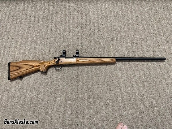 Remington 700 VLS .308