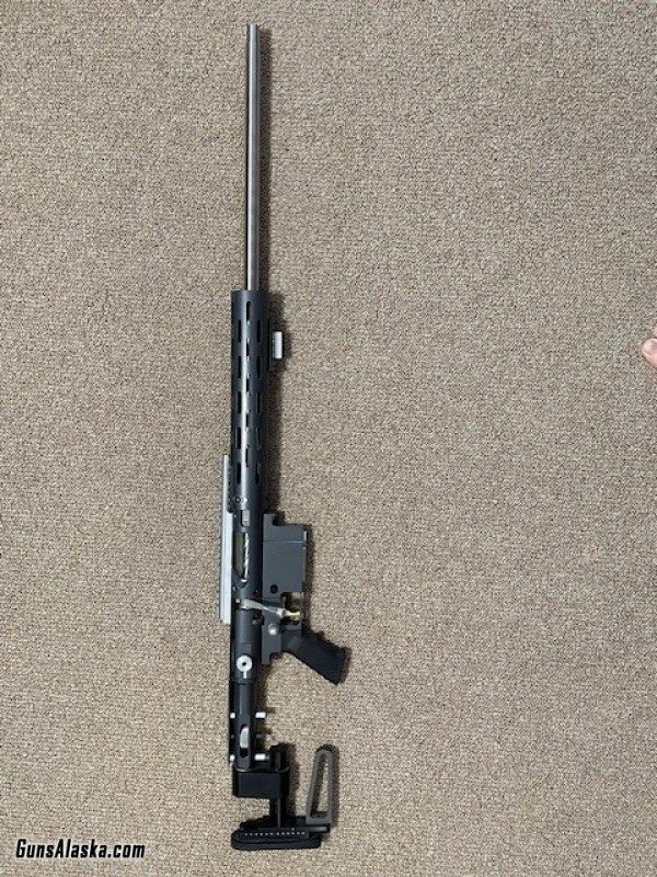Creedmore Sports rifle in 6.5 Creedmore