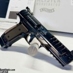 Walther German Meister Manufaktur Hand Fitted Germany - Rifles for Sale in Alaska