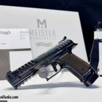 Walther German Meister Manufaktur Hand Fitted Germany - Rifles for Sale in Alaska