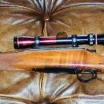 Remington Model 7 (7mm-08) - Bolt-Action Rifles for Sale in Alaska