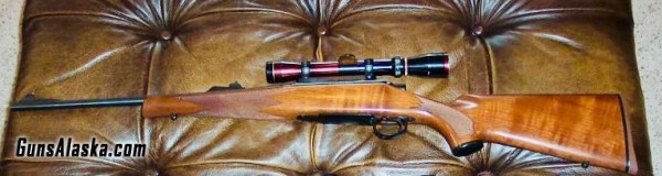Remington Model 7 (7mm-08)