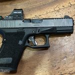 FS/Trade Glock 19 Gen 5 Frame/3MOS Slide with Holosun, Timney Trigger, and More - Semi-Auto Pistols for Sale in Alaska