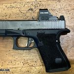 FS/Trade Glock 19 Gen 5 Frame/3MOS Slide with Holosun, Timney Trigger, and More - Semi-Auto Pistols for Sale in Alaska