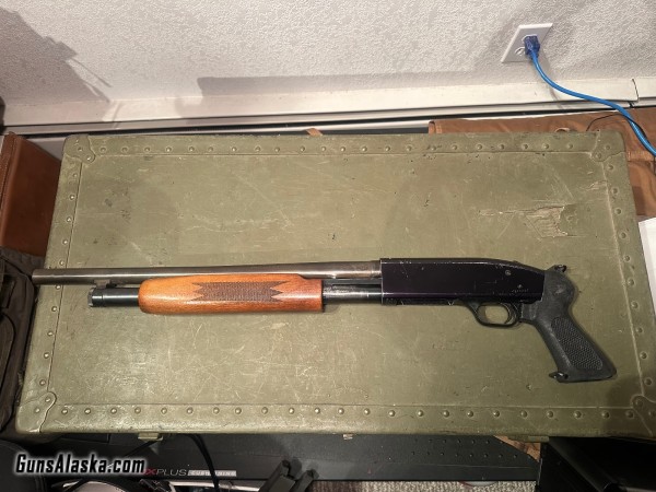 Mossberg 500 pistol in 12GA