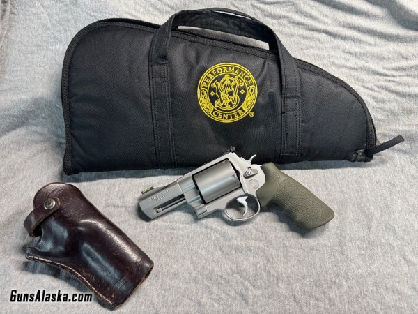 S&W Performance Center .460