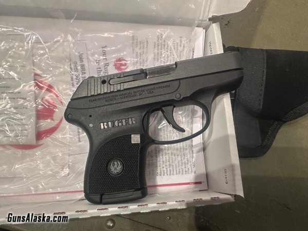 Ruger NIB LCP in 380 acp