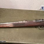 Old Argentina Mauser factory re-chambered in 3006 hunting rifle - Bolt-Action Rifles for Sale in Alaska