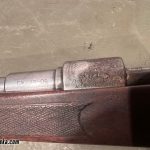Old Argentina Mauser factory re-chambered in 3006 hunting rifle - Bolt-Action Rifles for Sale in Alaska