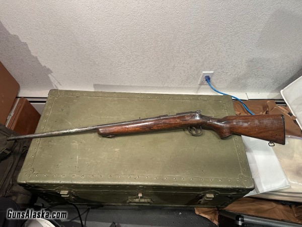 mag missing Norinco JW-15 Bolt action 22LR