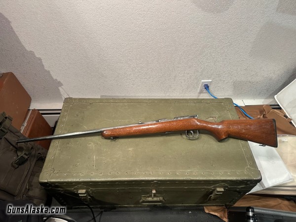 complete Good Condition – Norinco JW-15 Bolt action in 22LR