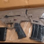 Revolution Armory TRP-35 12 Gauge Semi-Auto Bullpup Shotgun Two Magazines Chokes Flip Up Sights 18.5 - Shotguns for Sale in Alaska