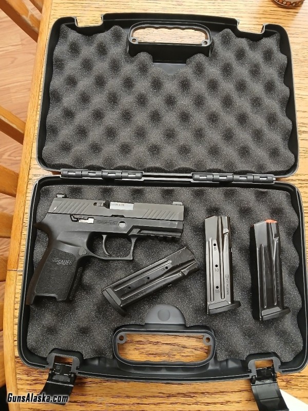 Sig P320 carry
