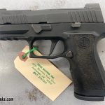 Sig Sauer P320 9mm Pistol - Semi-Auto Pistols for Sale in Alaska
