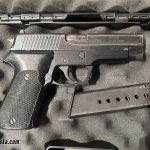 Vintage West germany Sig P220 in 45acp - Semi-Auto Pistols for Sale in Alaska