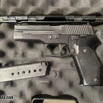 Vintage West germany Sig P220 in 45acp - Semi-Auto Pistols for Sale in Alaska