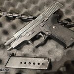 Vintage West germany Sig P220 in 45acp - Semi-Auto Pistols for Sale in Alaska