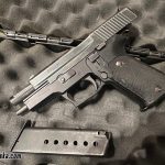 Vintage West germany Sig P220 in 45acp - Semi-Auto Pistols for Sale in Alaska