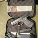 NIB Glock 19 Gen 5 3 mags - Semi-Auto Pistols for Sale in Alaska