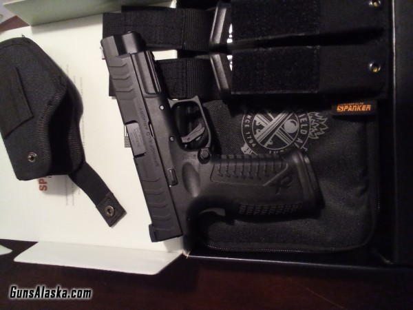 Springfield XDm 10mm