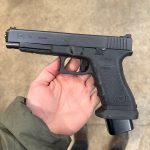Glock 34 Competition ready - Semi-Auto Pistols for Sale in Alaska