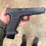 Glock 34 Competition ready - Semi-Auto Pistols for Sale in Alaska