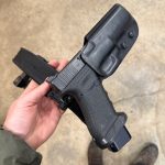 Glock 34 Competition ready - Semi-Auto Pistols for Sale in Alaska