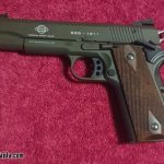 Brand New GSG M1911 .22LR Full Size ODG 10+1 Rounds W/ Hardcase And Paperwork - Handguns & Pistols for Sale in Alaska