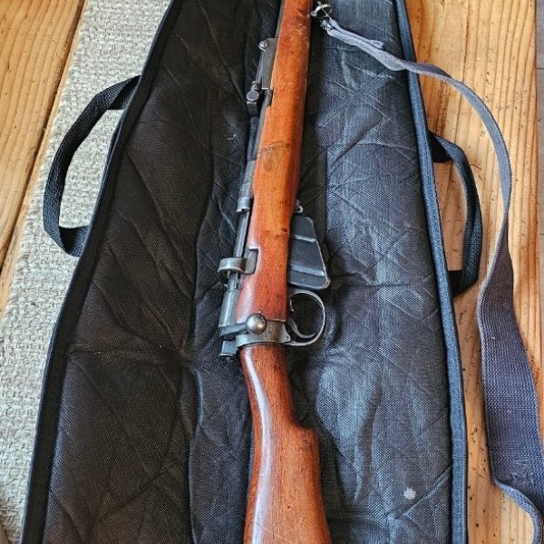 303 British bolt action Enfield 1 Mk.III 1916