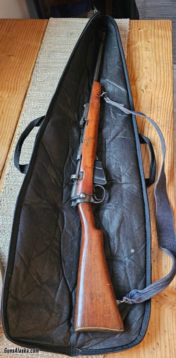 303 British bolt action Enfield 1 Mk.III 1916