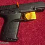 New Kel Tec P17 .22LR Pistol 16+1 Rounds Three 16 Round Magazines Manual Trigger Lock Threaded Barrel Adaptor With Tool Foam Lined Hardcase - Semi-Auto Pistols for Sale in Alaska