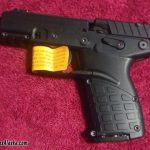 New Kel Tec P17 .22LR Pistol 16+1 Rounds Three 16 Round Magazines Manual Trigger Lock Threaded Barrel Adaptor With Tool Foam Lined Hardcase - Semi-Auto Pistols for Sale in Alaska