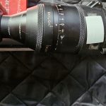 Savage 243 model 116 with Burris scope - Bolt-Action Rifles for Sale in Alaska