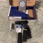 Smith & Wesson CSX E-Series 9mm - Handguns & Pistols for Sale in Alaska