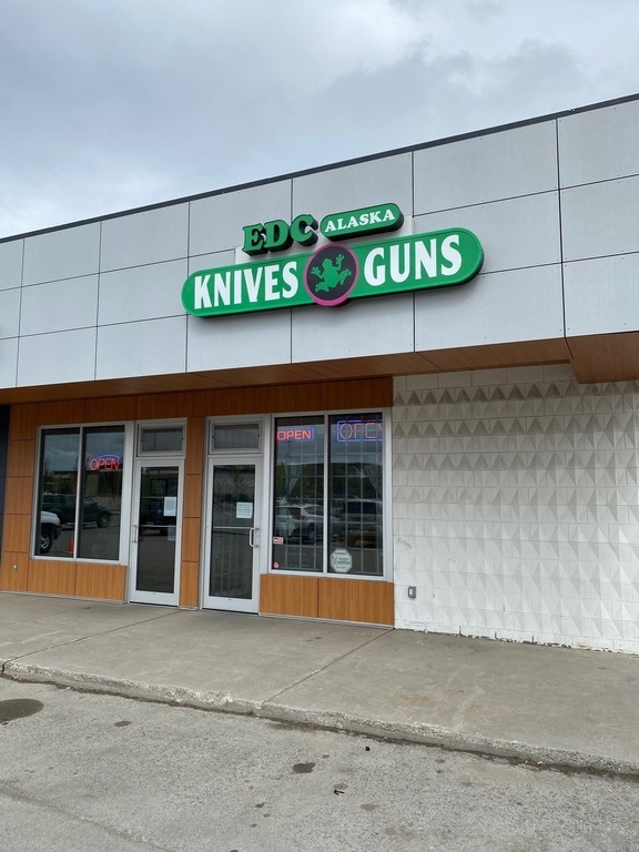 EDC Alaska Knives & Guns - Rifles for Sale in Alaska