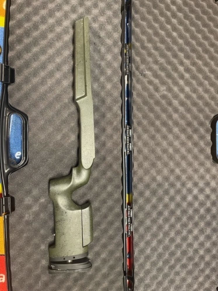 Remington 700 BDL Stock - Grips & Stocks for Sale in Alaska