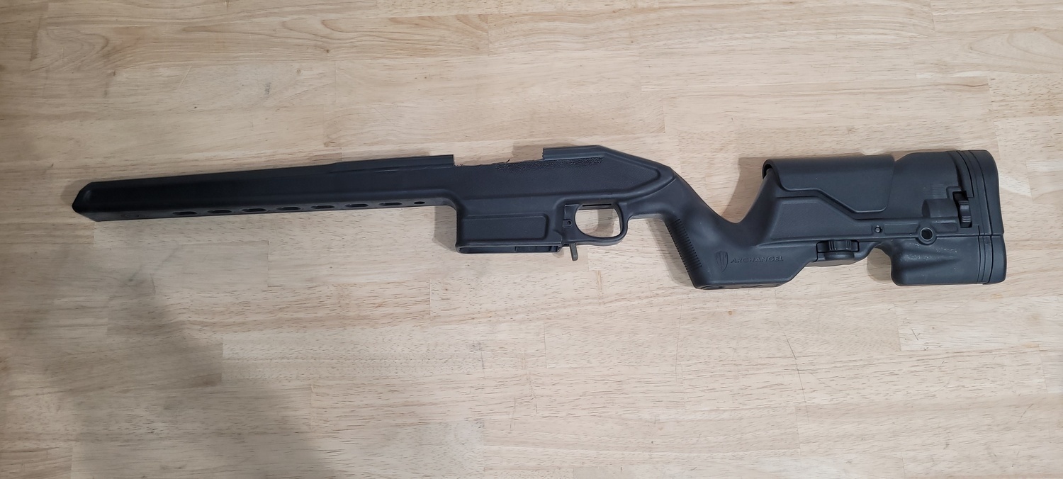 Archangel Stock for Mosin-Nagant