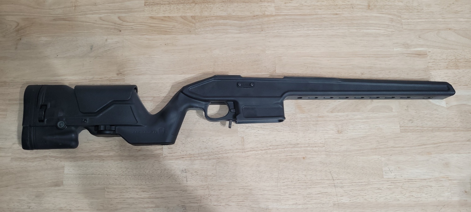 Archangel Stock for Mosin-Nagant - Rifles for Sale in Alaska