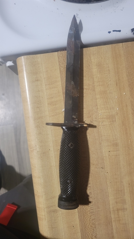 M7 Bayonet - Rifles for Sale in Alaska