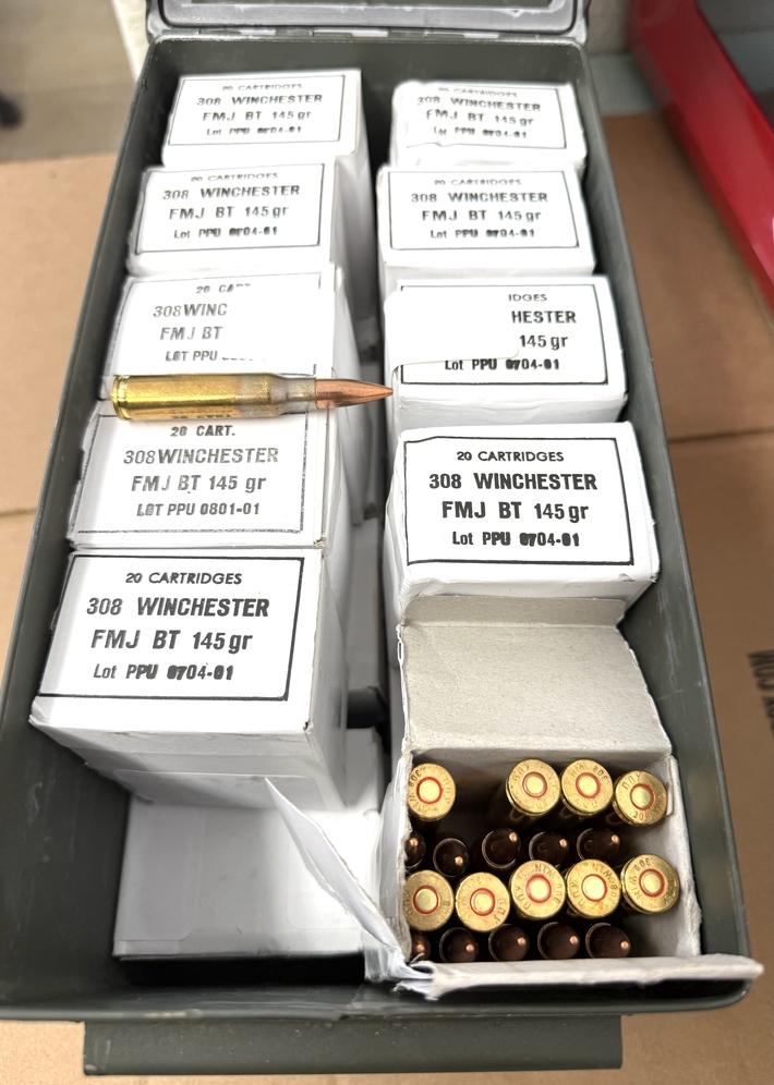 .308 Ammunition - Rifle Ammunition for Sale in Alaska
