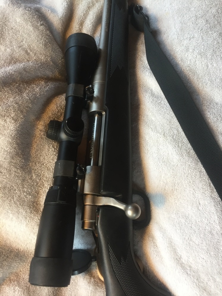 Mossberg 100 ATR .30-06