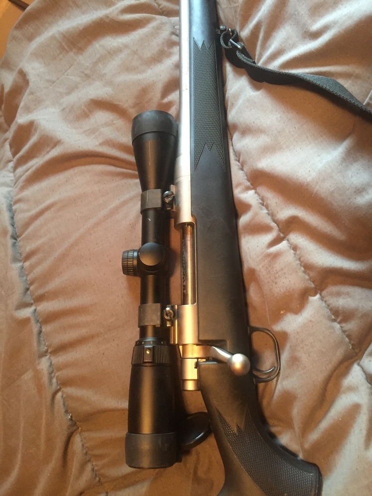 Mossberg 100 ATR .30-06 - Rifles for Sale in Alaska