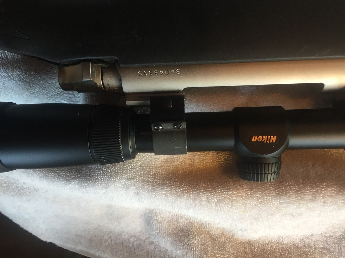 Mossberg 100 ATR .30-06 - Rifles for Sale in Alaska