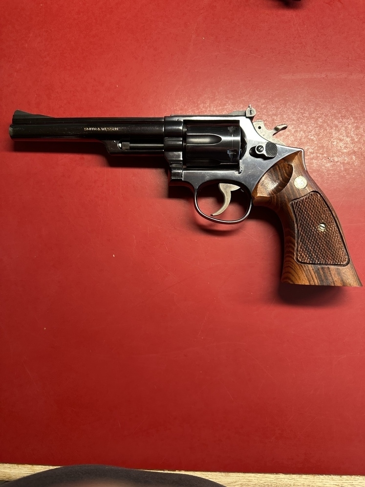 Smith & Wesson Model 53 .22 LR - Revolvers for Sale in Alaska