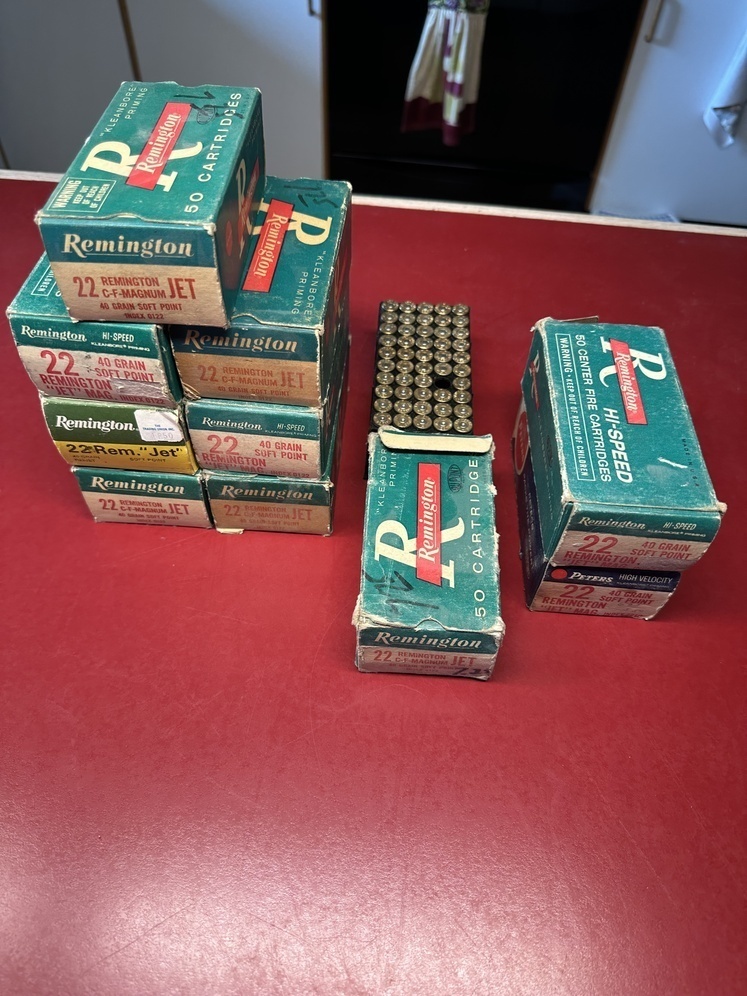 Smith & Wesson Model 53 .22 LR - Revolvers for Sale in Alaska