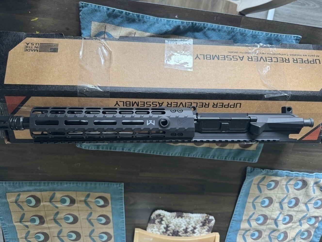 Aero Precision AR Upper - Semi-Auto Pistols for Sale in Alaska