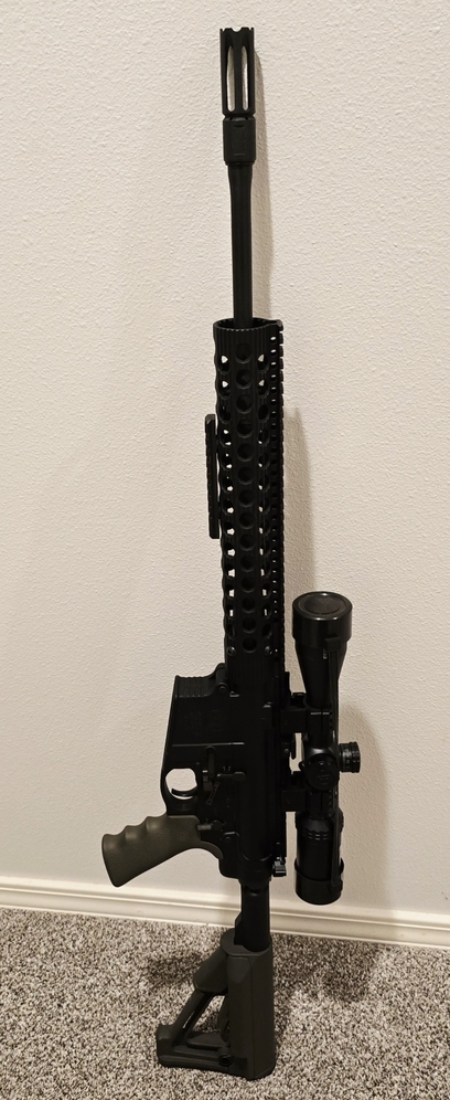 Smith & Wesson M&P-10 .308 - AR-10 & .308 AR Rifles for Sale in Alaska