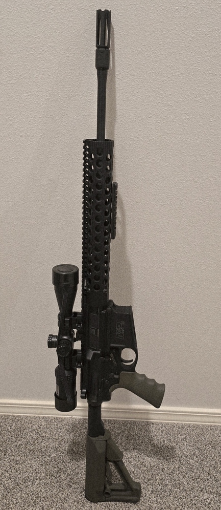 Smith & Wesson M&P-10 .308 - AR-10 & .308 AR Rifles for Sale in Alaska