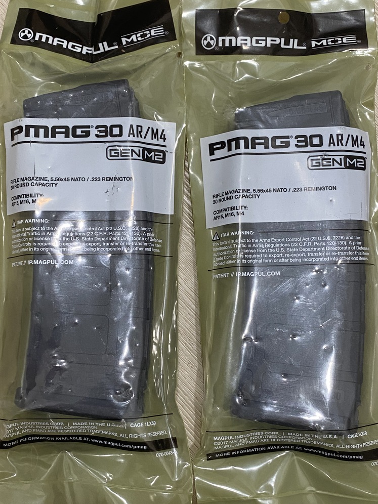 Magpul AR Magazines - Rifles for Sale in Alaska